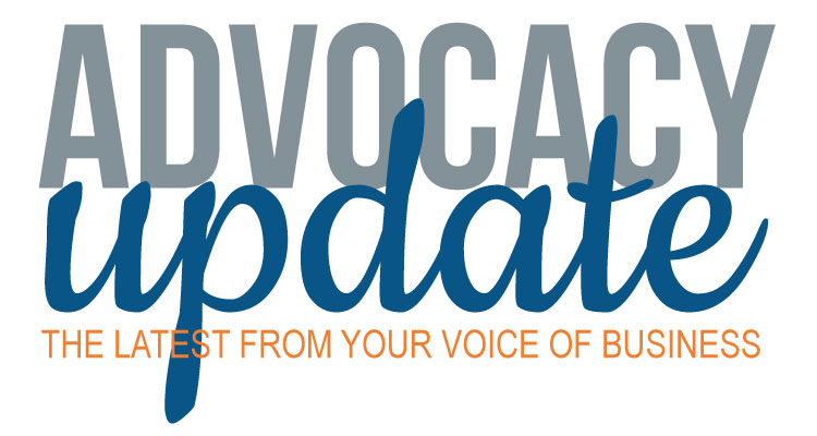 Advocacy Update: the latest from your voice of business