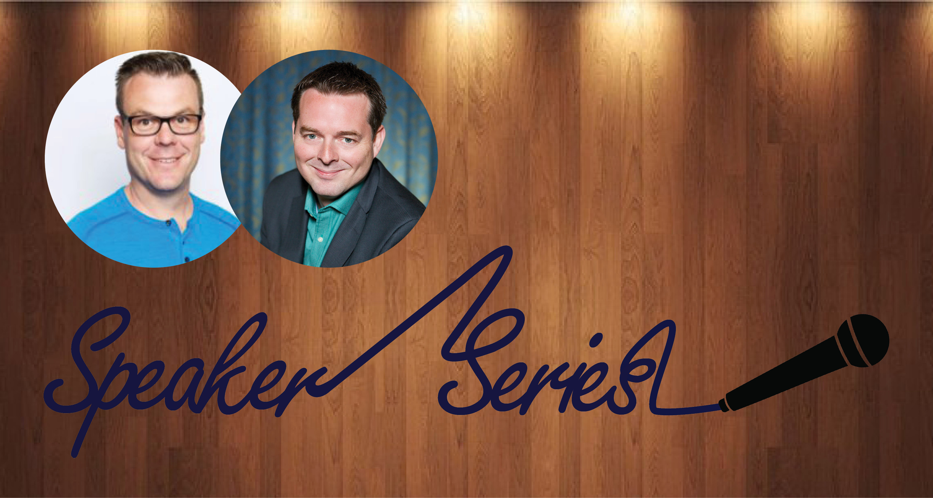 Whitby Chamber of Commerce kicks off new Speaker Series with Jason