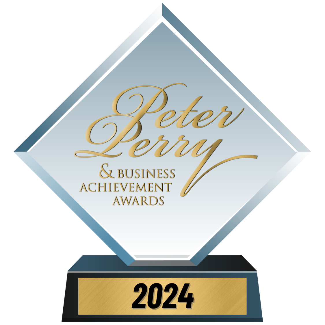 2024 Peter Perry Logo