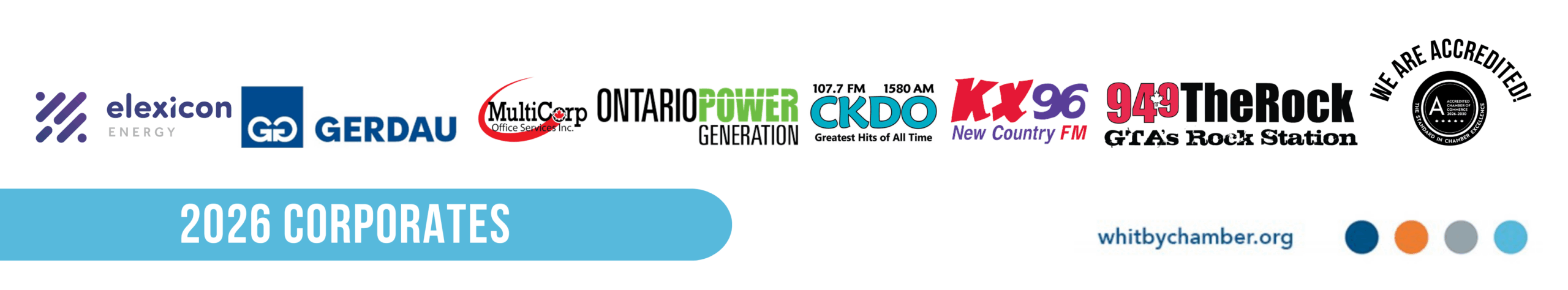 2026 Corporates Banner