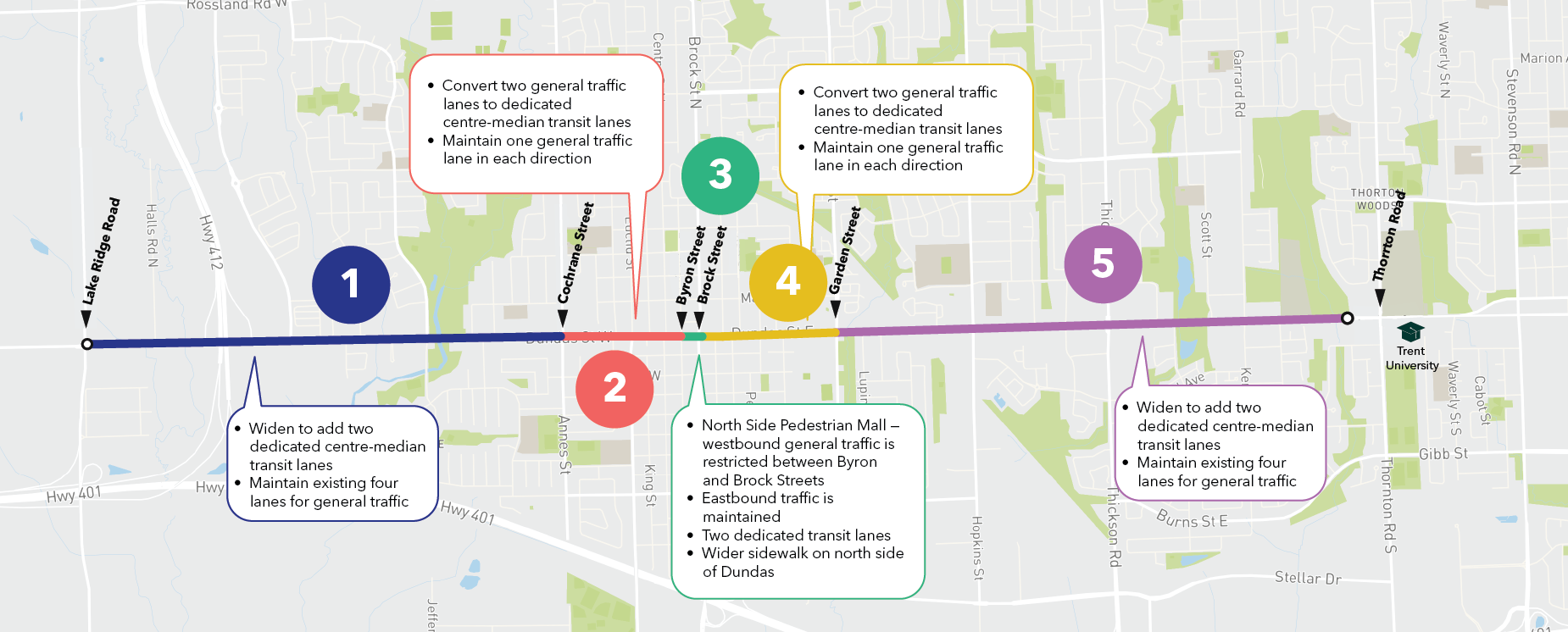 BRT Map