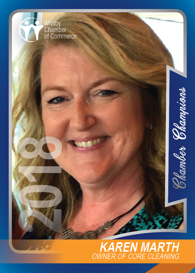Karen's MVP Card