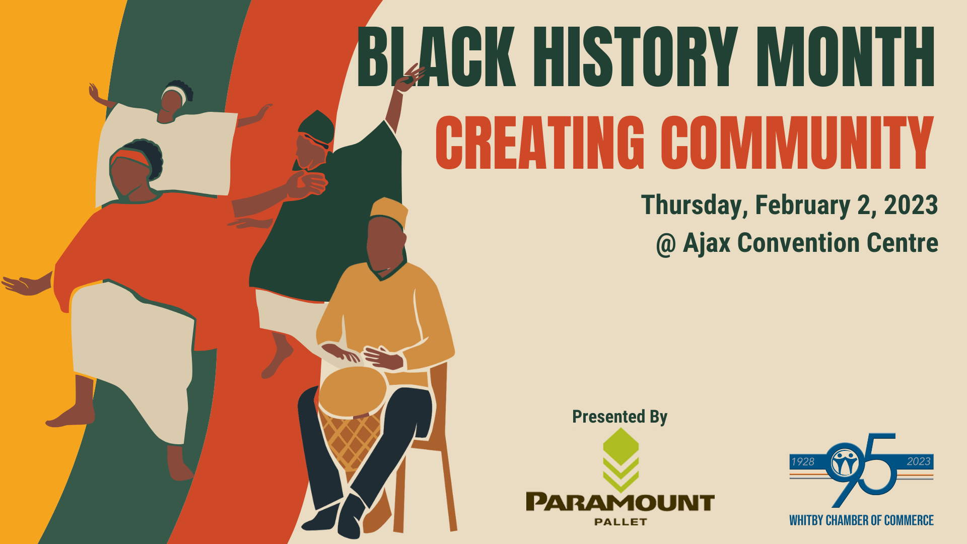 Black History Month Creative