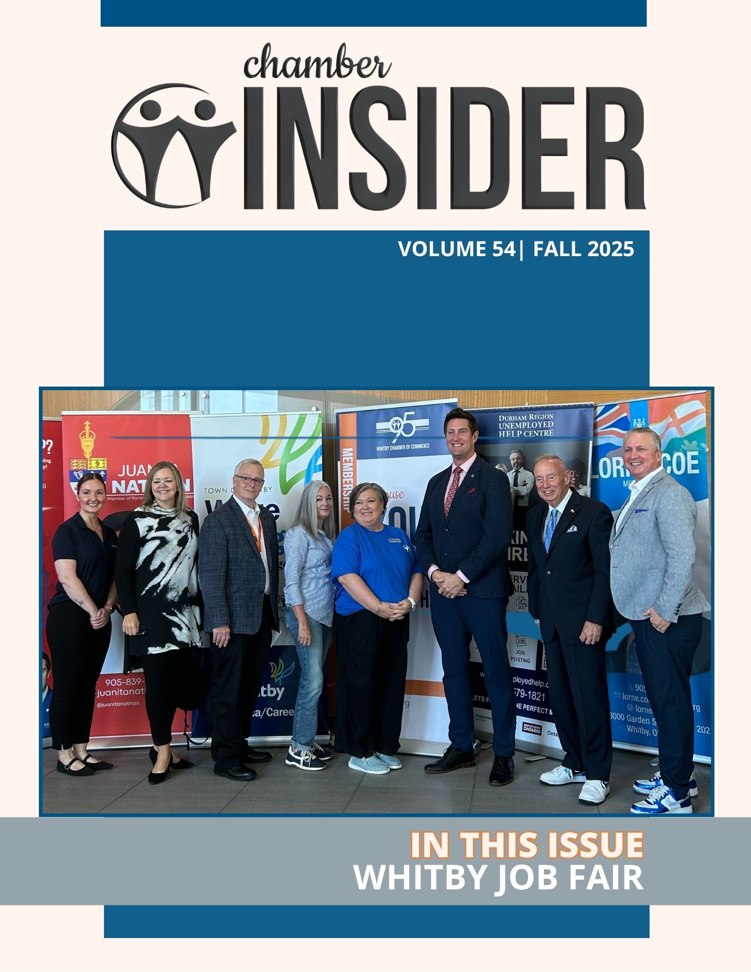 Chamber Insider Fall 2025