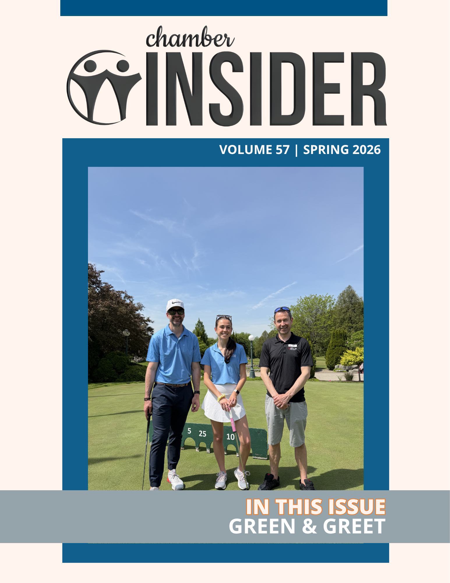 Chamber Insider Spring 2026