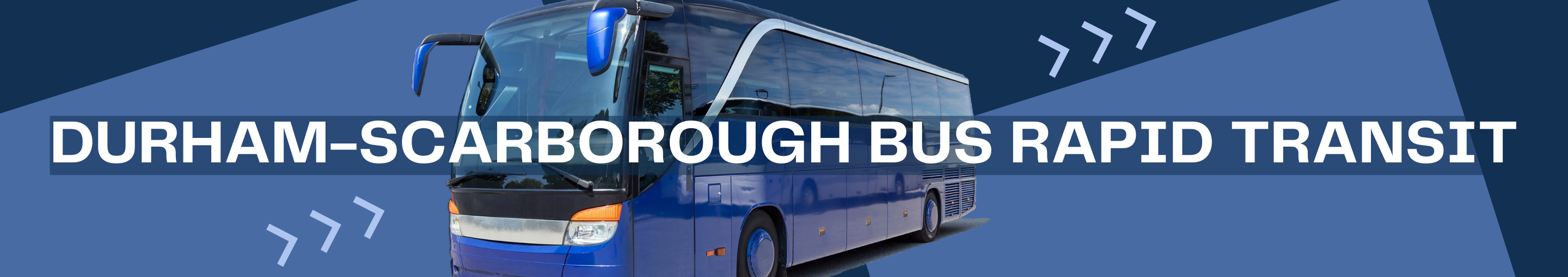Durham-Scarborough Bus Rapid Transit
