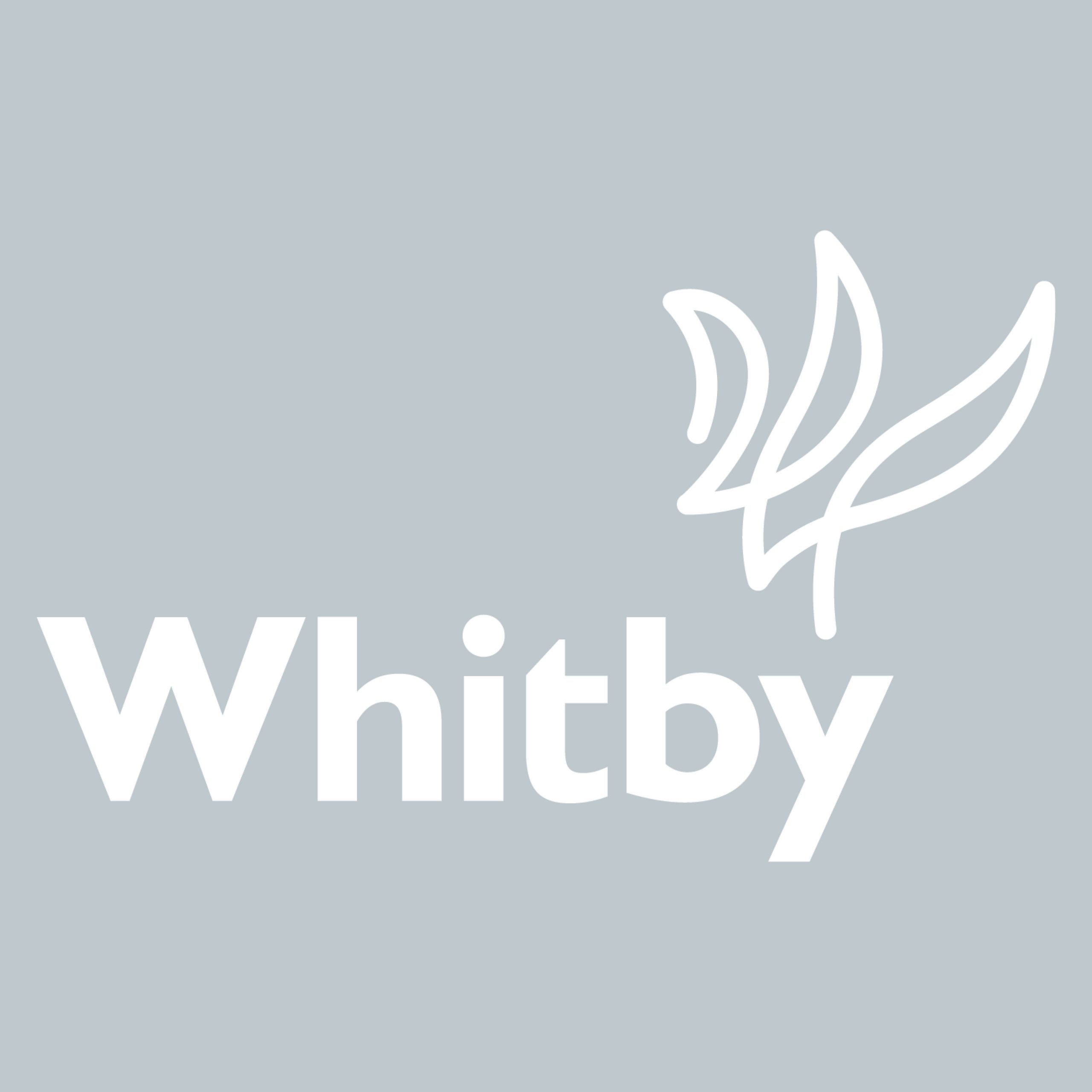 Town of Whitby logo